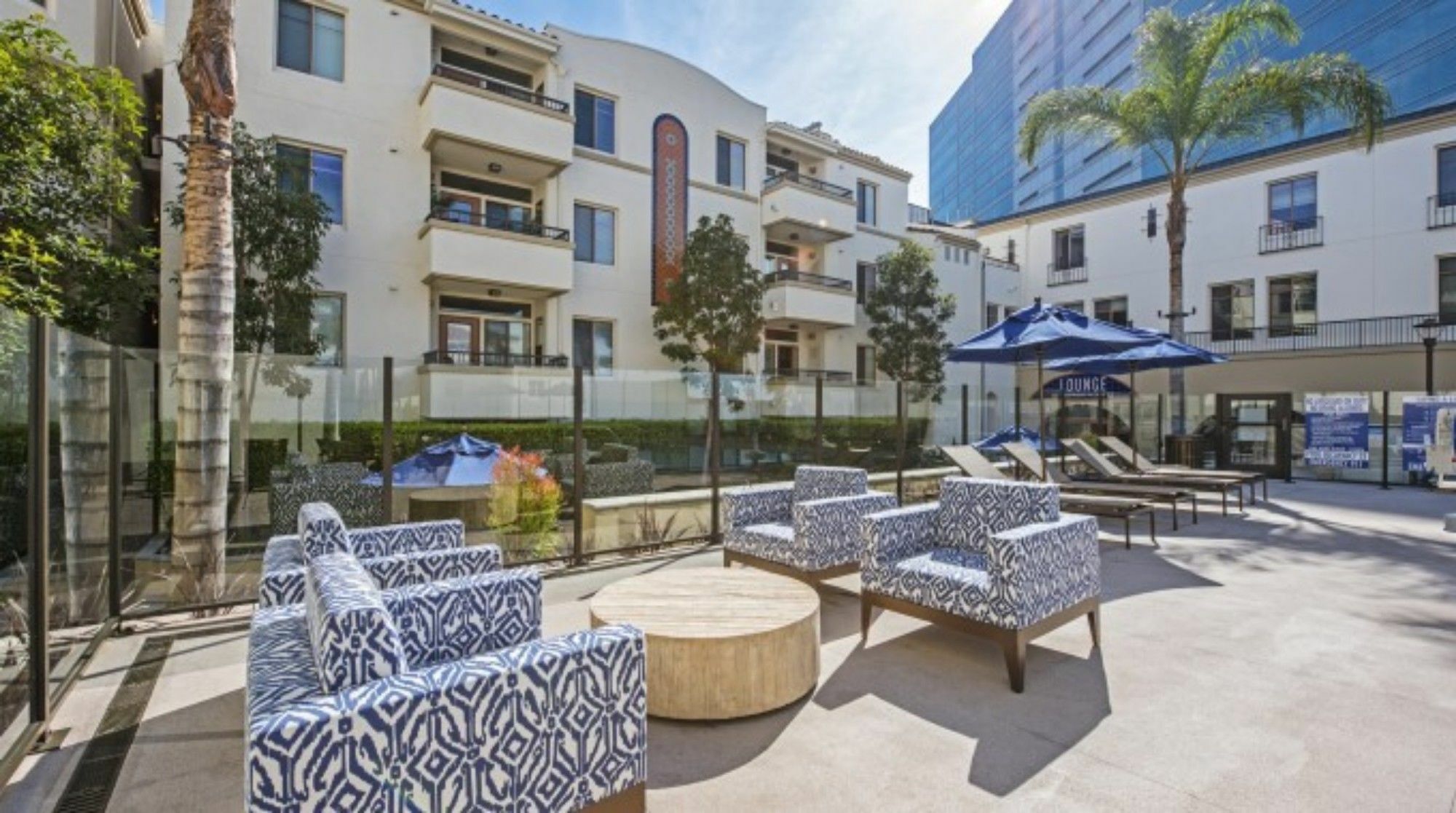 لوس أنجلوس Global Luxury Suites At Tiverton Ave المظهر الخارجي الصورة